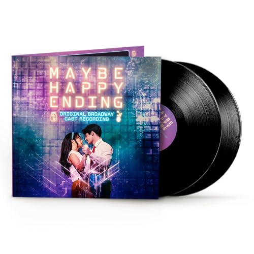 Maybe Happy Ending (Original Broadway Cast Recording) Vinyl Record