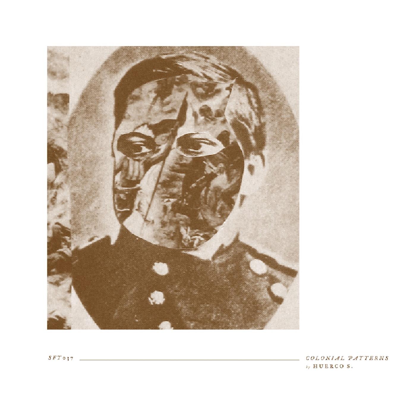 Huerco S. - Colonial Patterns (BONE COLOR VINYL) Vinyl Record