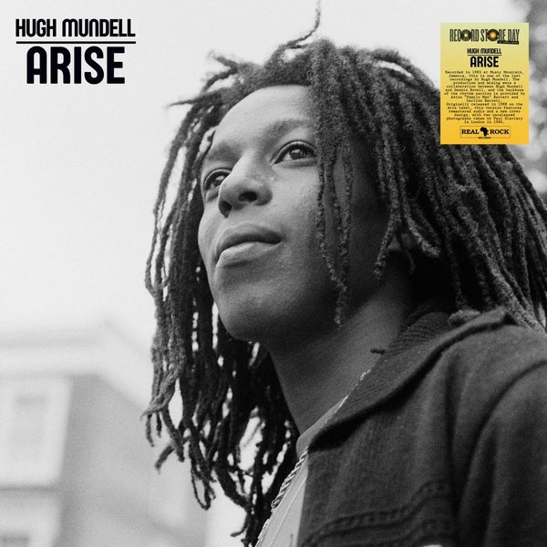 HUGH MUNDELL - Arise [LP] Vinyl Record