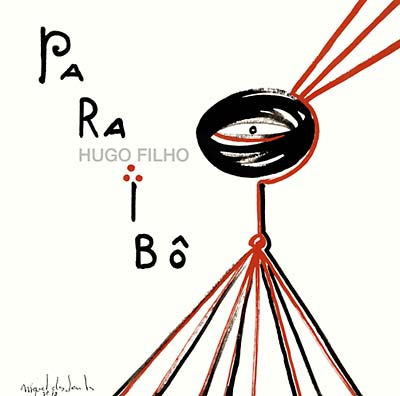 Paraibô Music CD