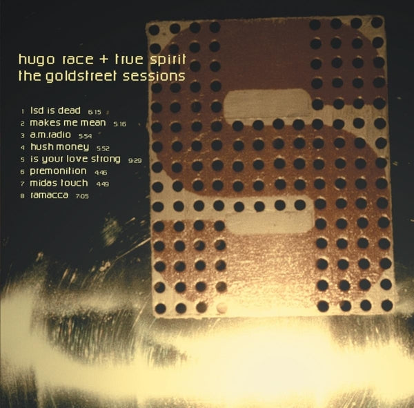 The Goldstreet Sessions Vinyl Record