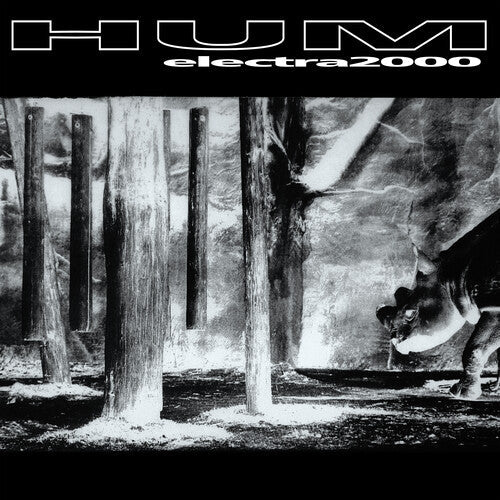 Hum - Electra 2000 Vinyl Record