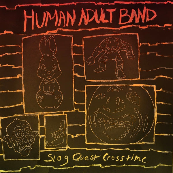 Slog Quest Crosstime Vinyl Record