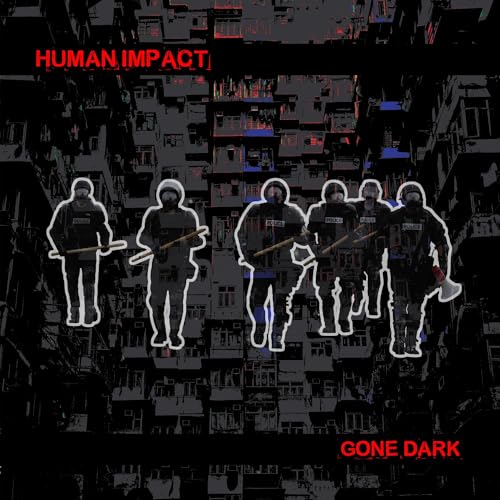 Gone Dark Music CD