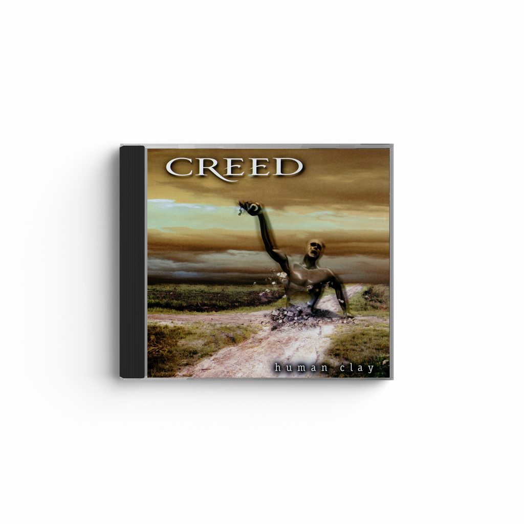 Human Clay Music CD