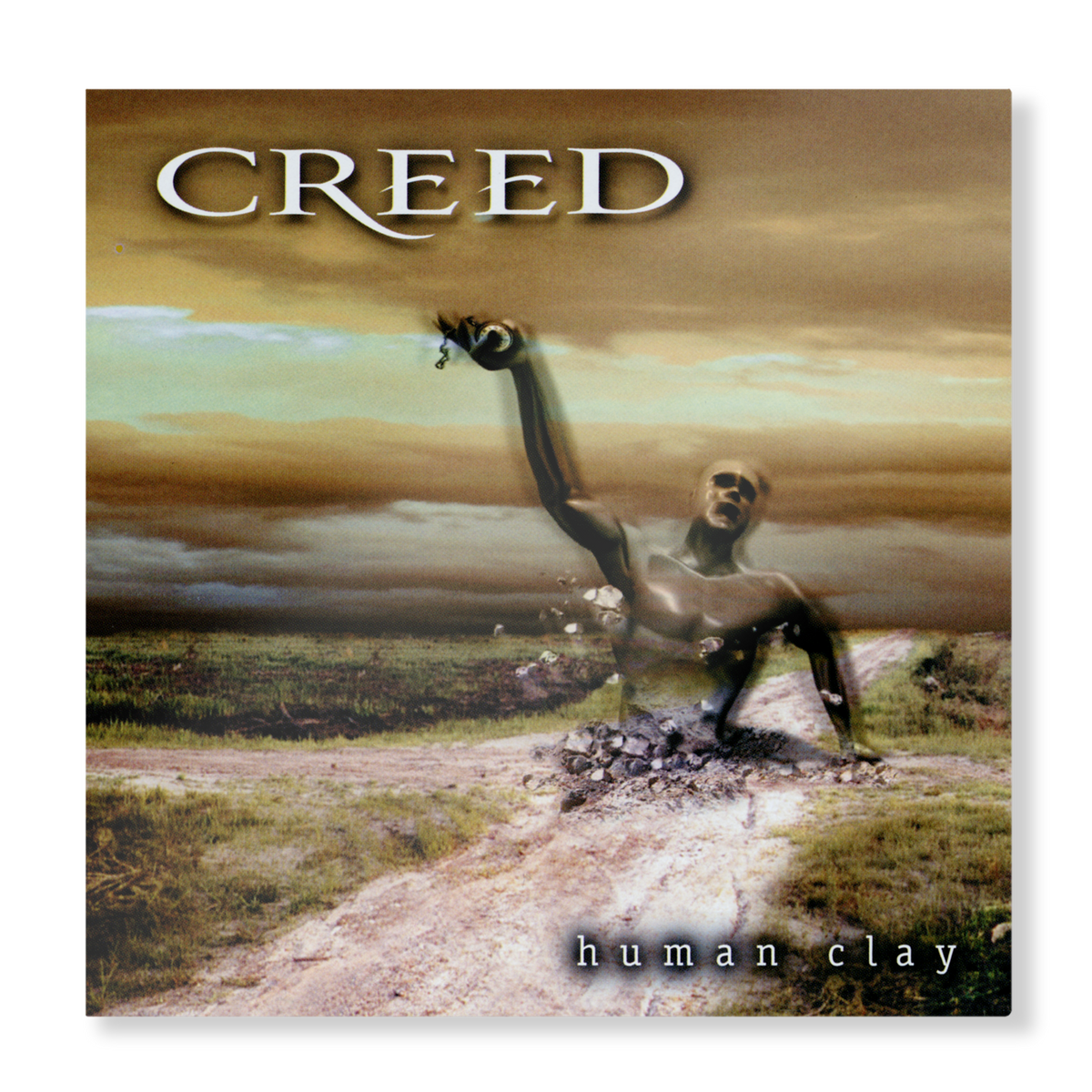 Human Clay Music CD
