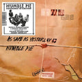 Humble Pie - As Safe as Yesterday Is (Remastered, Bonus Tracks, Reissue) Music CD
