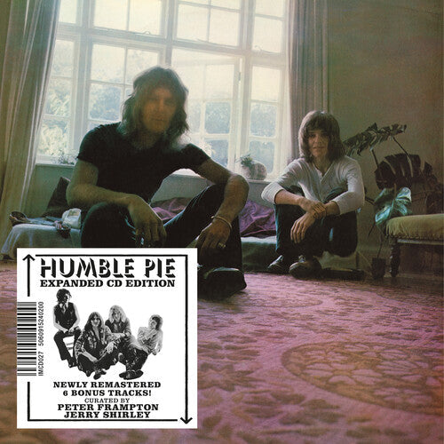 Humble Pie - Town and Country (Remastered, Bonus Tracks, Booklet, Reissue) Music CD