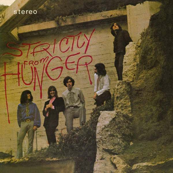 Strictly From Hunger |