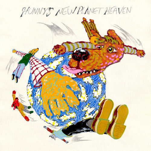 Hunny's New Planet Heaven [Explicit Content] Music CD