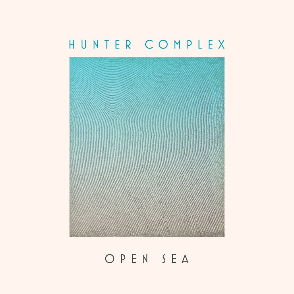 Open Sea Vinyl Record