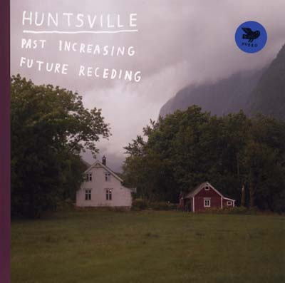 Past Increasing, Future Receding Vinyl Record