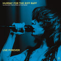 Live Forever (Double Sided Insert Poster) [2LP] Vinyl Record