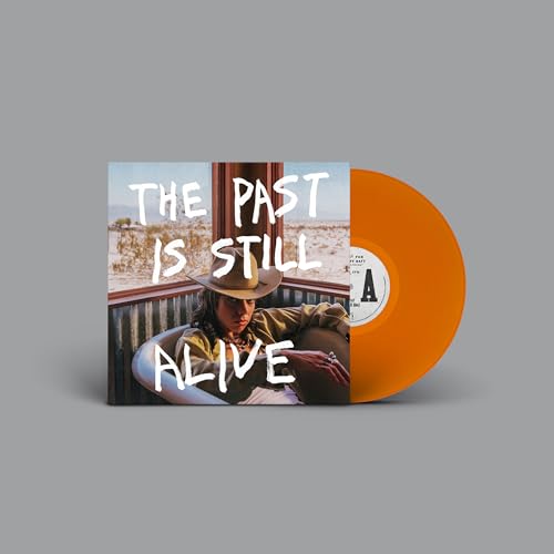 Hurray for the Riff Raff The Past Is Still Alive Vinyl Record