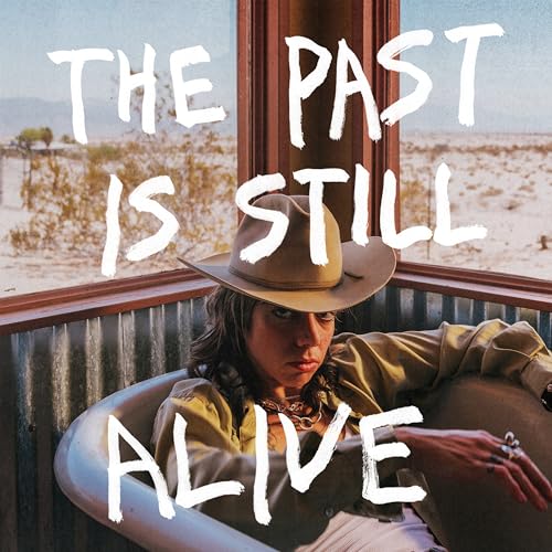 The Past Is Still Alive Vinyl Record