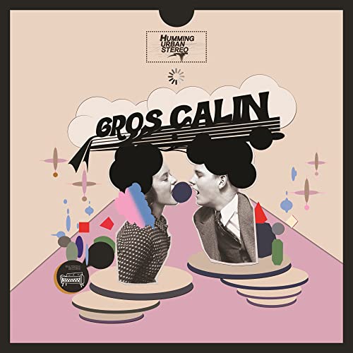 Gros Calin (White Vinyl) Vinyl Record