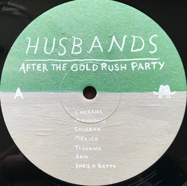 After The Gold Rush Party | Mint (M) Mint (M)