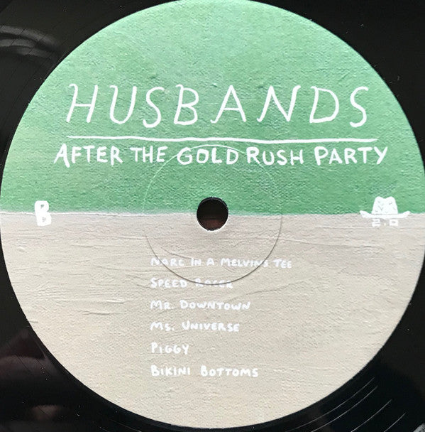 After The Gold Rush Party | Mint (M) Mint (M)
