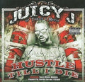 Juicy J Hustle Till I Die (2xLP, Black & Red) Vinyl Record