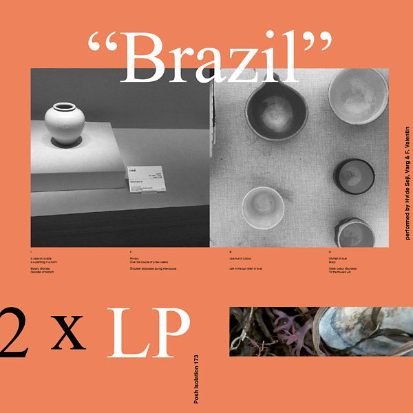 Brazil Vinyl Record