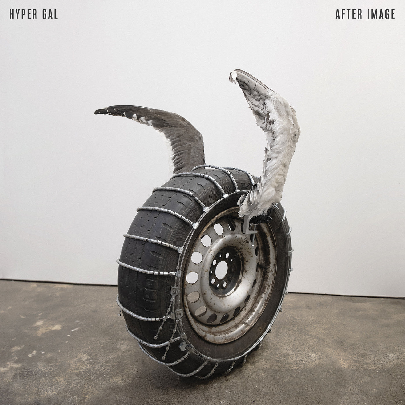 After Image Music CD