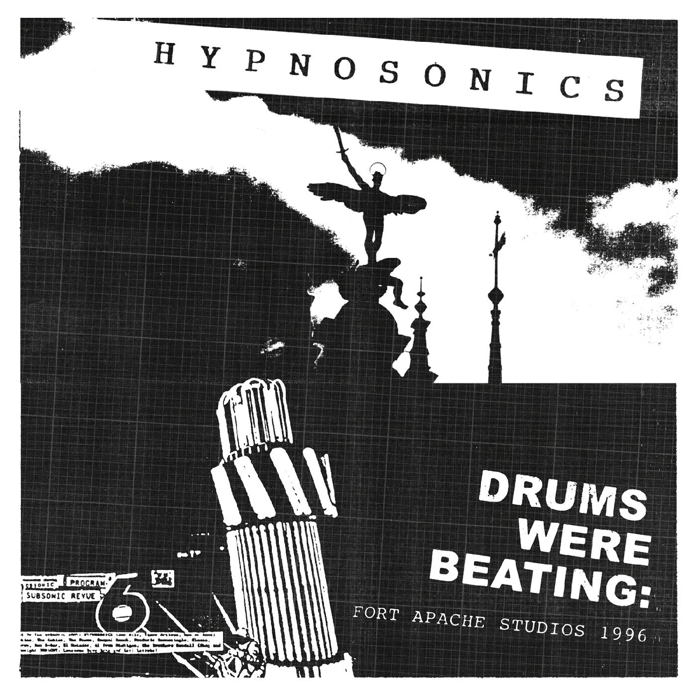 Drums Were Beating: Fort Apache Studios 1996 Music CD