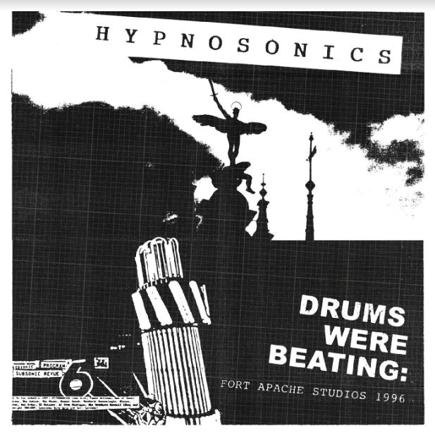 Drums Were Beating: Fort Apache Studios 1996 Vinyl Record