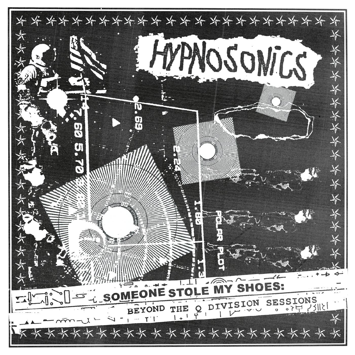 Someone Stole My Shoes: Beyond The Q Division Sessions Music CD