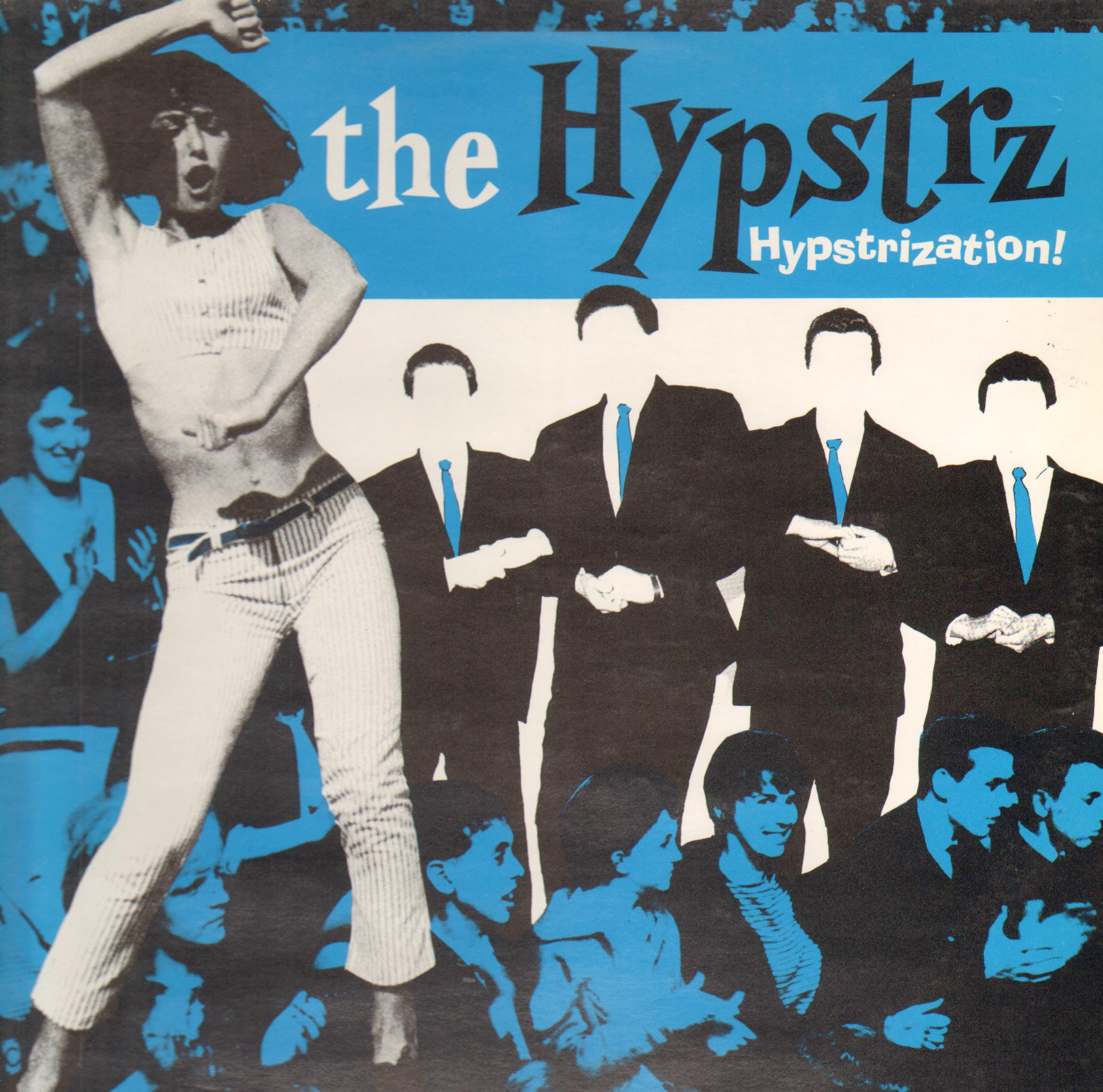 Hypstrzation LP Vinyl Record