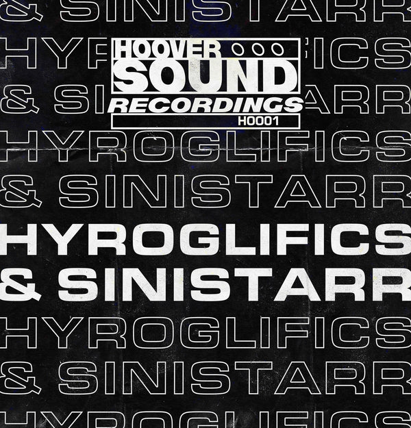 Hyroglifics & Sinistarr - Bs6 [12"] Vinyl Record