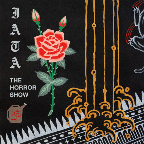 The Horror Show Vinyl Record