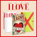 I Love Music CD