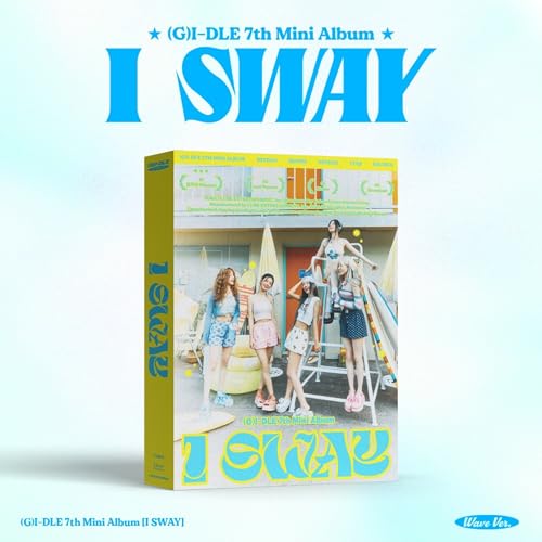 I Sway [Wave Ver.] Music CD