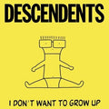 I Don't Want To Grow Up Music CD