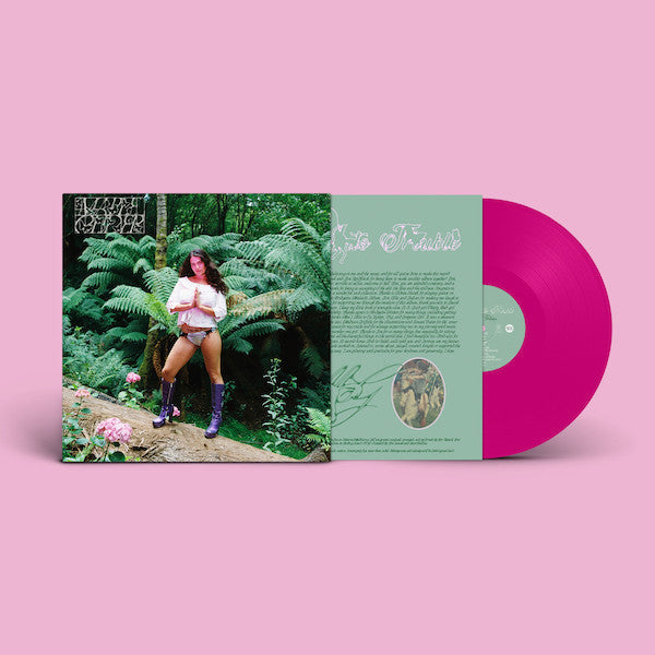 I Get Into Trouble [Ltd Pink] Vinyl Record