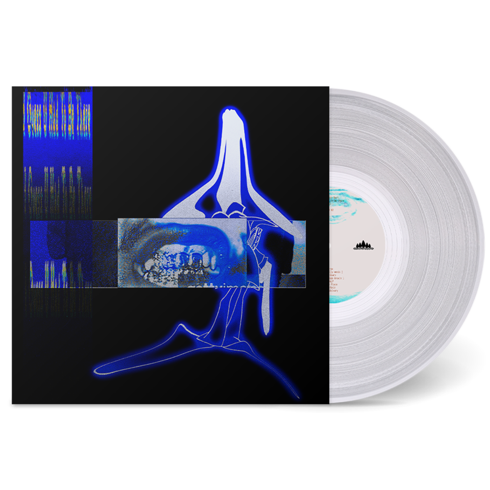 I Guess U Had To Be There (LP Transparent Clear) Vinyl Record