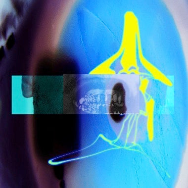 I Guess U Had To Be There (LP Transparent Clear) Vinyl Record