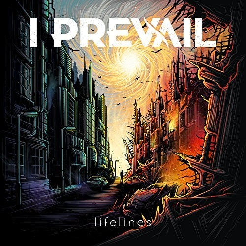 I Prevail Lifelines [Explicit Content] Vinyl Record