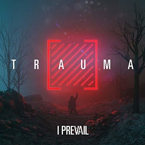 I Prevail - TRAUMA (Sea Blue Smoke VINYL) | Mint (M) Mint (M)