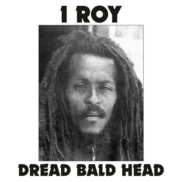 Dread Bald Head Vinyl Record