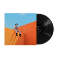 Gloom Division - Black Vinyl Record