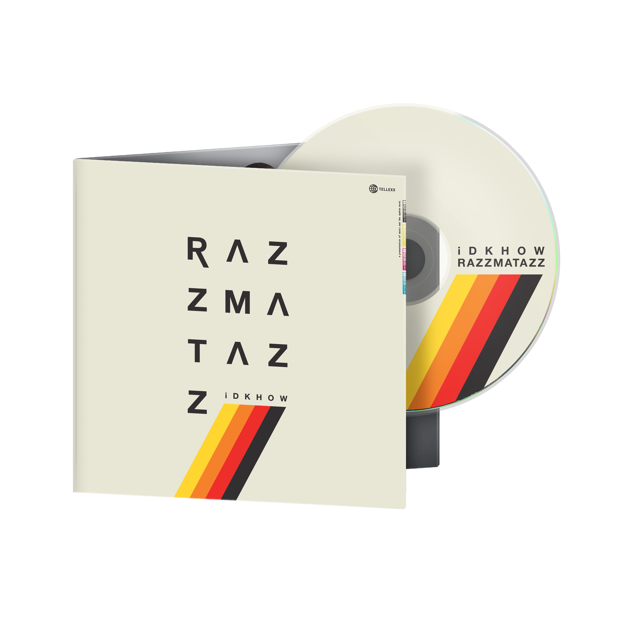 RAZZMATAZZ - Music CD