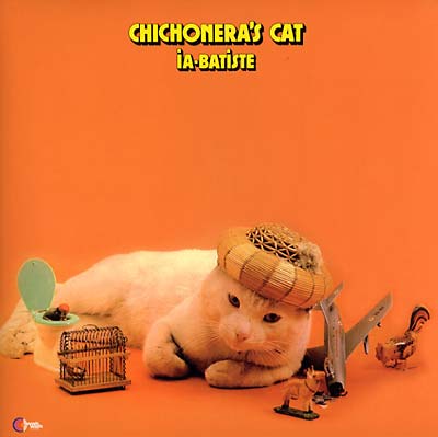 Chichonera's Cat |