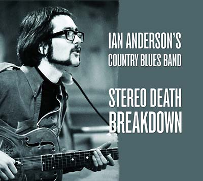 Stereo Death Breakdown Music CD