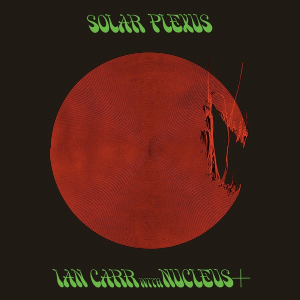 Solar Plexus Vinyl Record