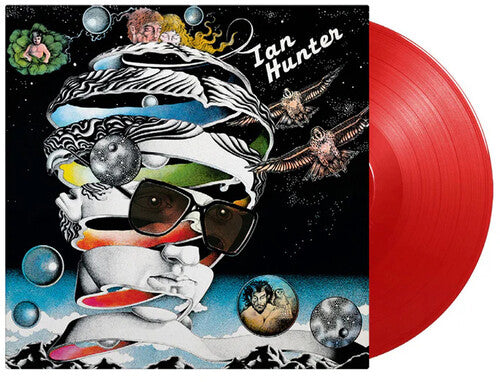 Ian Hunter (Limited Edition, 180 Gram Red Colored Vinyl) [Import] Vinyl Record