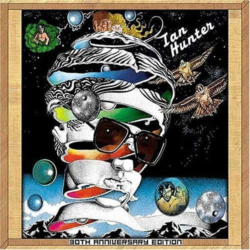 IAN HUNTER |