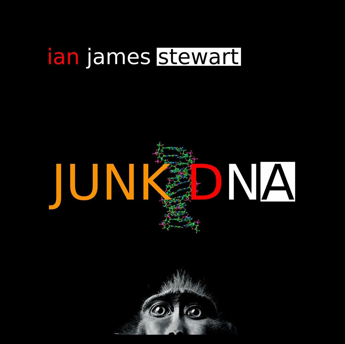 Junk DNA Music CD
