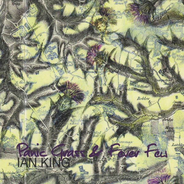 Panic Grass & Fever Few Music CD