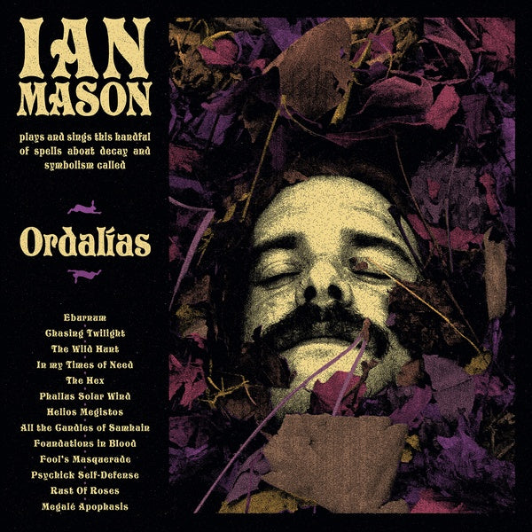Ordalias Vinyl Record